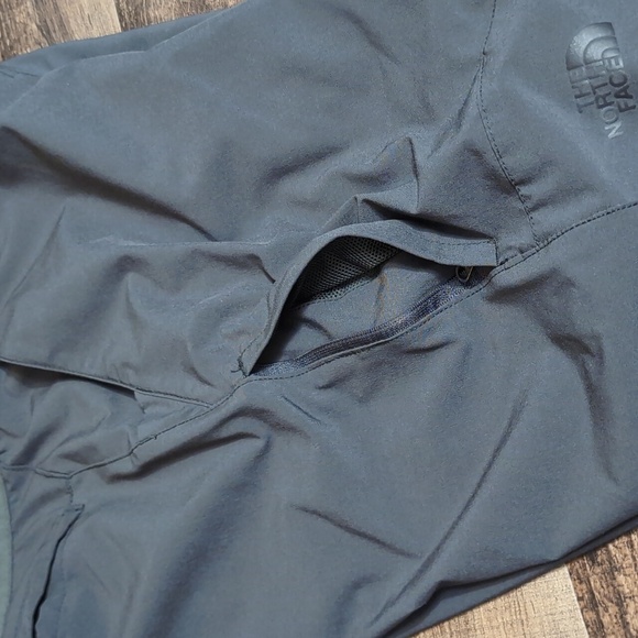 The North Face Paramount Active Hiking Performance Pants Size 34x32 In Gray - Picture 9 of 12